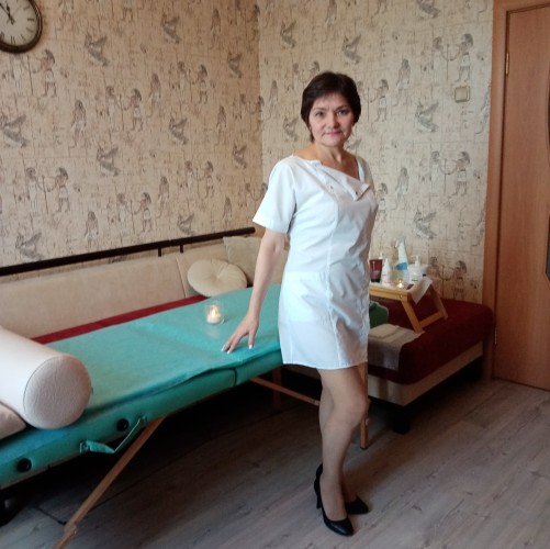 Частная массажистка Елена, Москва - фото 6