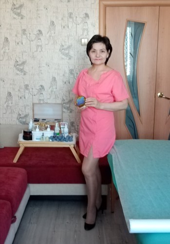 Частная массажистка Елена, Москва - фото 10