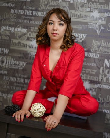 Частная массажистка Надя, 33 года, Москва