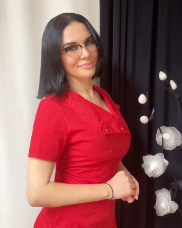 Частная массажистка Эля, 36 лет, Москва