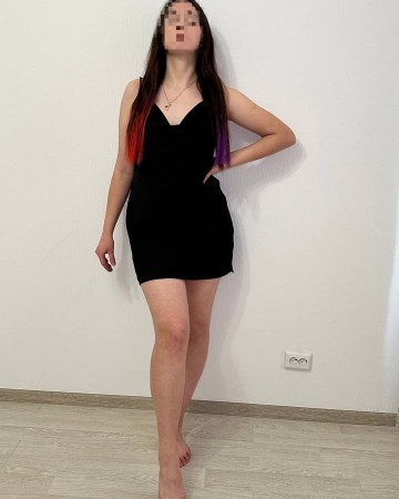 Частная массажистка Мия, 22 года, Москва