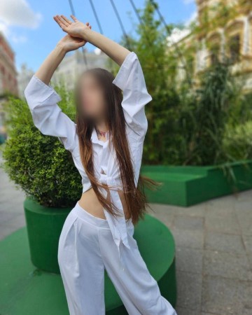 Частная массажистка Кристина, 22 года, Москва