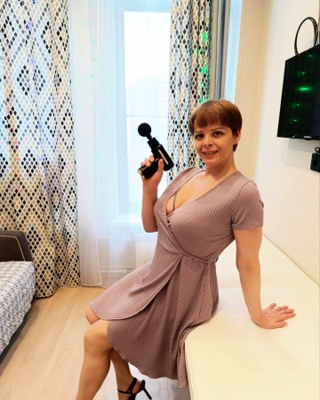 Частная массажистка Даша, 43 года, Москва