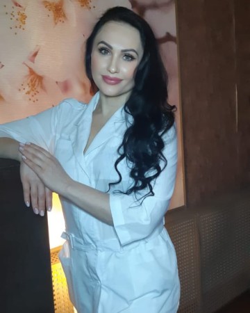 Частная массажистка Ирина, 33 года, Санкт-Петербург
