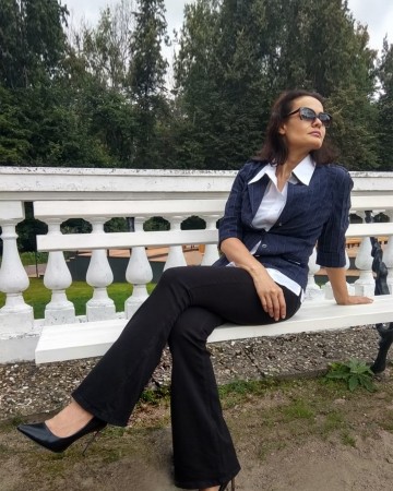Частная массажистка Елена, 42 года, Москва