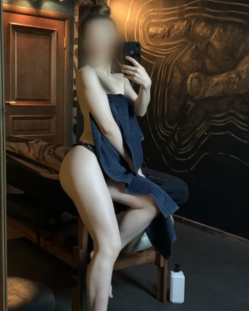 Частная массажистка Катя, 27 лет, Москва