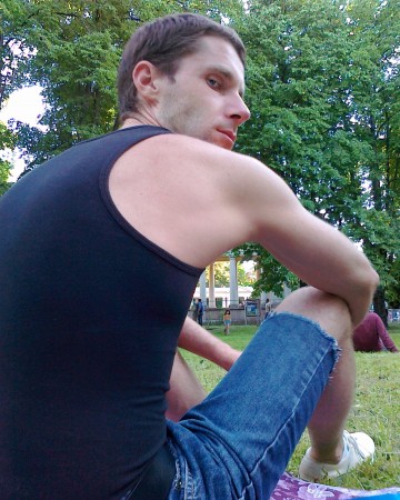 Частный массажист Андрей, Москва