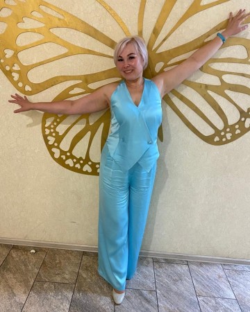 Частная массажистка Наталия, 42 года, Москва
