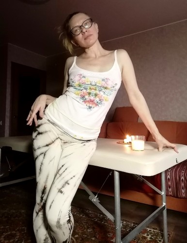 Частная массажистка Светлана, 46 лет, Москва - фото 7