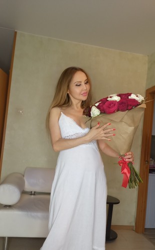 Частная массажистка Альбина, 43 года, Москва - фото 42