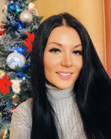 Частная массажистка Кристина, 31 год, Москва
